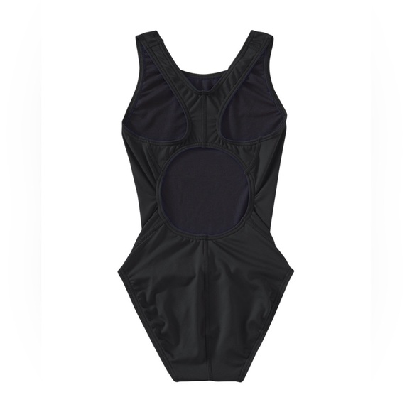 TYR Durafast Elite® Girls' Maxfit Swimsuit - Solid - Picture 2 of 3